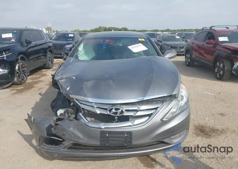 2012 Hyundai Sonata Se 2.0T z USA, uszkodzony, nr VIN 5NPEC4AB5CH420235